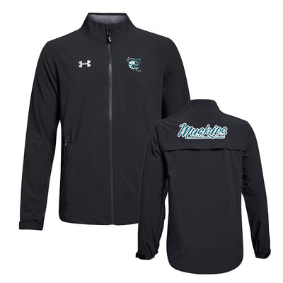 LMHA - UA Youth Hockey Warm Up Jacket