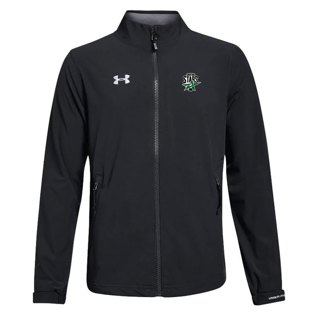 OSS - UA Youth Hockey Warm Up Jacket