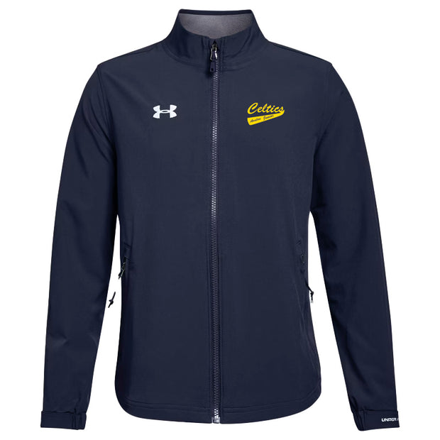 AJC - UA Youth Hockey Warm Up Jacket