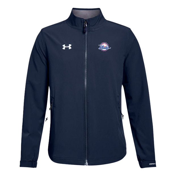 MPB - UA Youth Hockey Warm Up Jacket