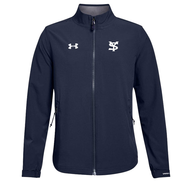 SBA - UA Youth Hockey Warm Up Jacket