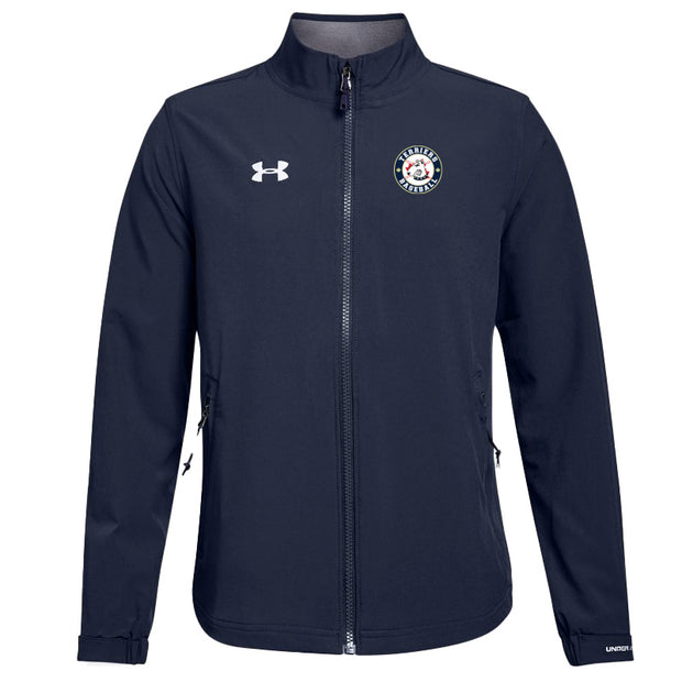 TBC - UA Youth Warm Up Full-Zip