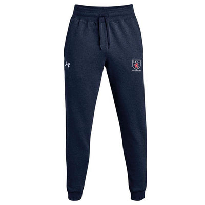 LCC - UA Men's Hustle Fleece Joggers (Choose Your Sport)