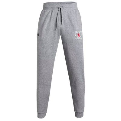LCC - UA Men's Hustle Fleece Joggers (Choose Your Sport)