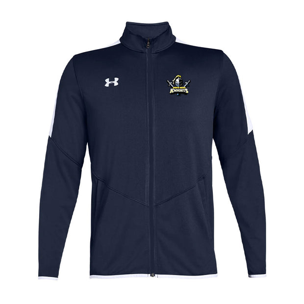 NSK - UA Youth Rival Knit Jacket
