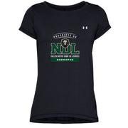 NDL - UA Women's HeatGear® SS (Sport Option)