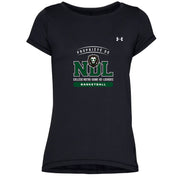 NDL - UA Women's HeatGear® SS (Sport Option)