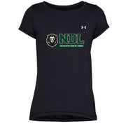 NDL - UA Women's HeatGear® SS