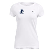 CND - UA Women's Heatgear Short Sleeve (votre sport)