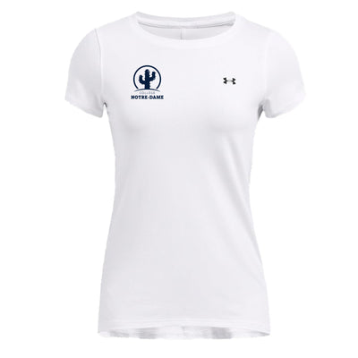 CND -  HeatGear® Femmes manches courtes