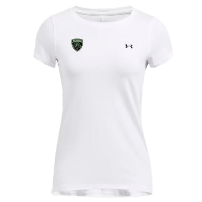 CSH - UA Women's Heatgear SS