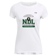 NDL - UA Women's HeatGear® SS (Sport Option)