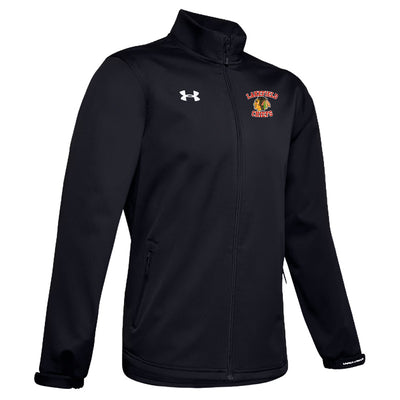 LCMH - UA Men's Hockey Softshell Jacket