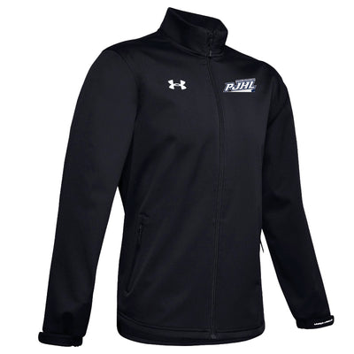 PJHL - UA Hockey Softshell Jacket