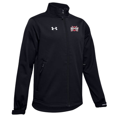 APR - UA Youth Hockey Softshell Jacket