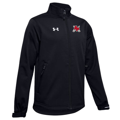 APR - UA Youth Hockey Softshell Jacket