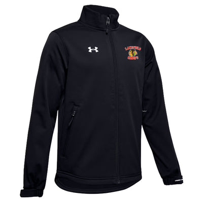 LCMH - UA Youth Hockey Softshell Jacket