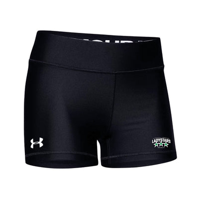 GCLS - UA Women's Team Shorty Shorts