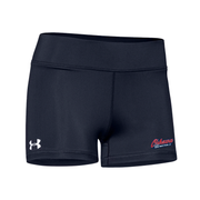 OLG - UA Women's Team Shorty Shorts