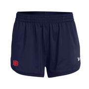 OLB - UA Women's Knit Shorts