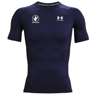 CND -  HeatGear® Hommes manches courtes (votre sport)