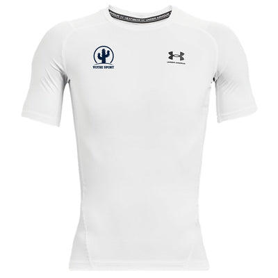 CND -  HeatGear® Hommes manches courtes (votre sport)