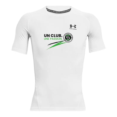 SAT - UA HeatGear® Men's Compression SS