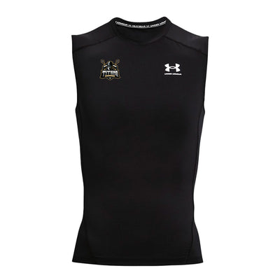 MTL - UA Men's HeatGear Armour Compression Sleeveless