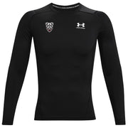 CBB - UA Men's HeatGear LS Compression
