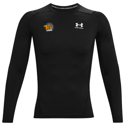 CRM - UA Men's Heatgear - Compression LS