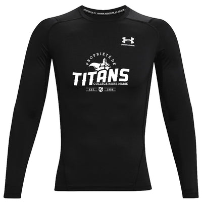 CRM - UA Men's Heatgear - Compression LS