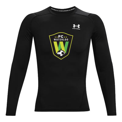 WAT - UA Men's HeatGear® Armour Compression LS
