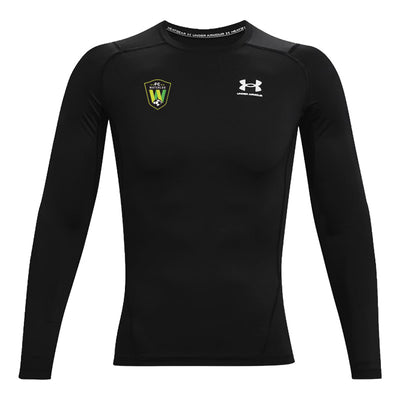 WAT - UA Men's HeatGear® Armour Compression LS