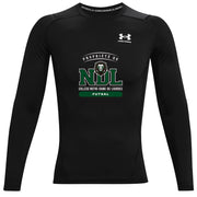 NDL - UA Men's HeatGear® Armour Compression LS (Sports Option)