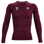 CBB - UA Men's HeatGear LS Compression