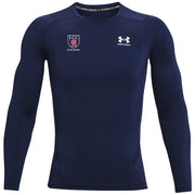 LCC - UA Regular HeatGear® Armour Compression LS (Your Sport)