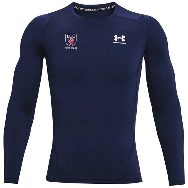 LCC - UA Regular HeatGear® Armour Compression LS (Your Sport)