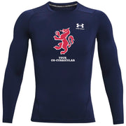LCC - UA Regular HeatGear® Armour Compression LS (Co-Curricular)