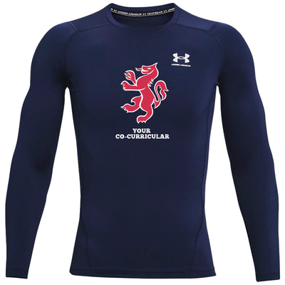 LCC - UA Regular HeatGear® Armour Compression LS (Co-Curricular)