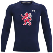 LCC - UA Regular HeatGear® Armour Compression LS