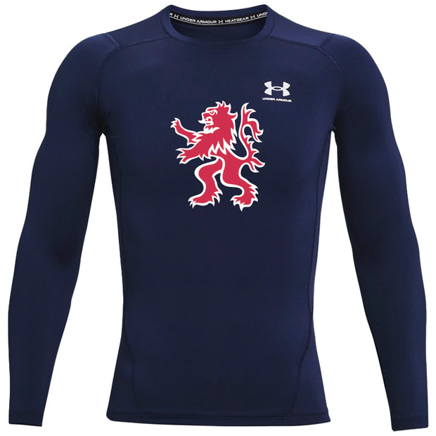 LCC - UA Regular HeatGear® Armour Compression LS