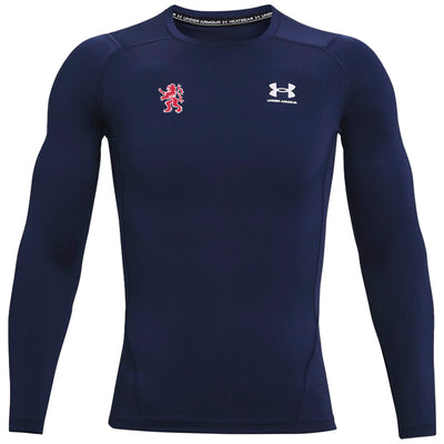 LCC - UA Men's HeatGear® Armour Compression LS