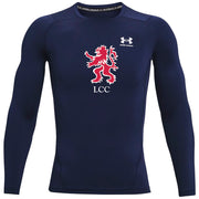 LCC - UA Regular HeatGear® Armour Compression LS