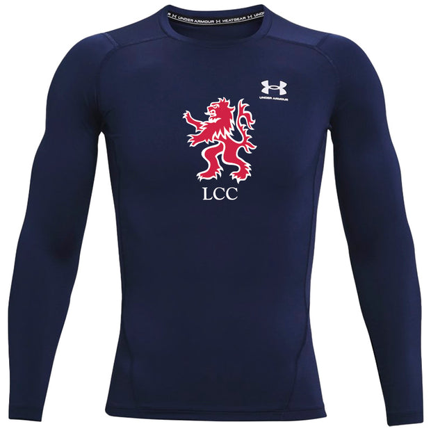 LCC - UA Regular HeatGear® Armour Compression LS