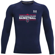 LCC - UA Regular HeatGear® Armour Compression LS