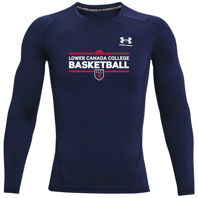 LCC - UA Regular HeatGear® Armour Compression LS