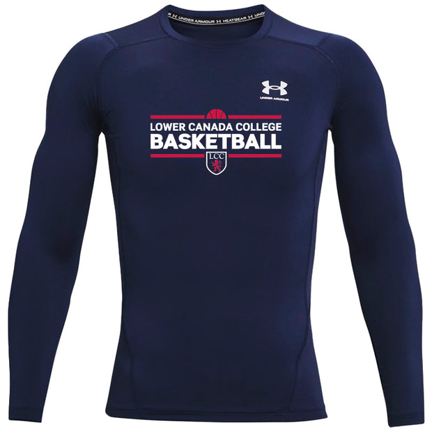 LCC - UA Regular HeatGear® Armour Compression LS