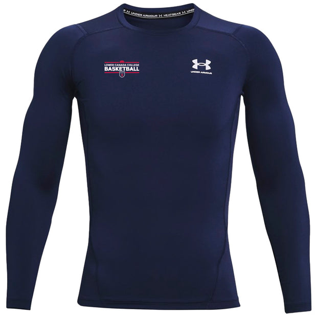 LCC - UA Regular HeatGear® Armour Compression LS