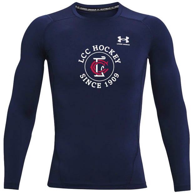 LCC - UA Regular HeatGear® Armour Compression LS