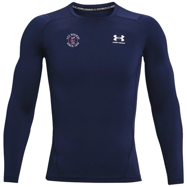 LCC - UA Regular HeatGear® Armour Compression LS